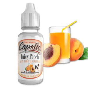 Capella Juicy Peach V2