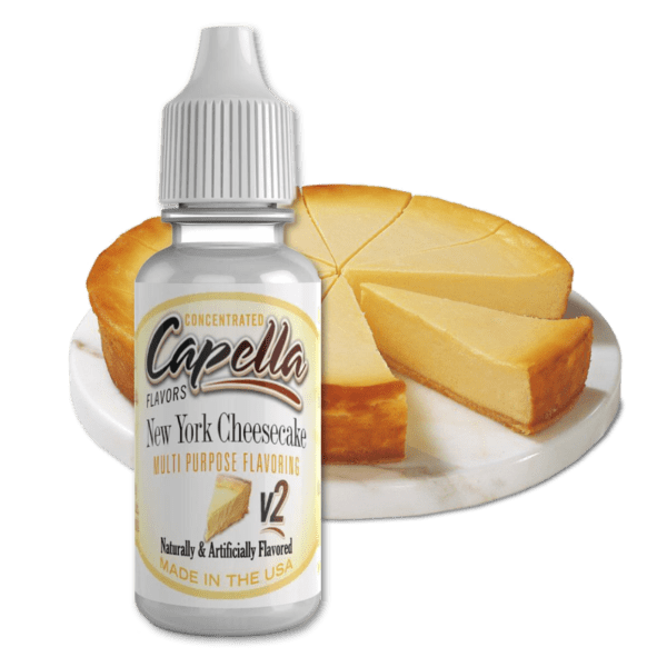 Capella New York Cheesecake V2