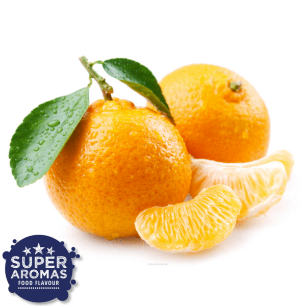 Super Aromas Sweet Clementines Clementine Lebensmittelaromen.eu