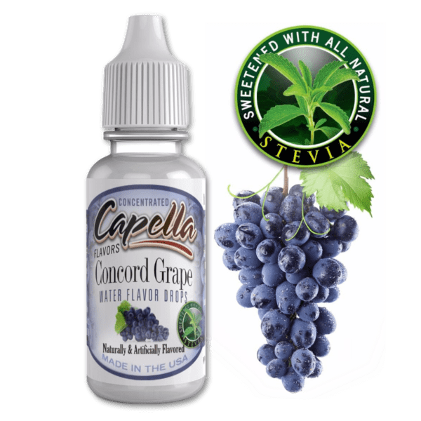 Capella Flavors Concord Grape Pie Lebensmittelaromen.eu