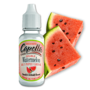 Capella Flavors Double Watermelon Lebensmittelaromen.eu