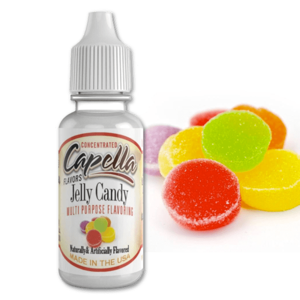 Capella Flavors Jelly Candy Lebensmittelaromen.eu