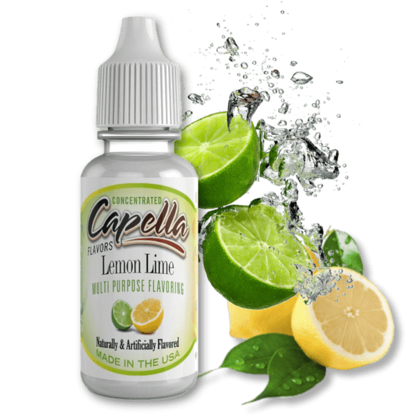 Capella Flavors Lemon Lime Lebensmittelaromen.eu