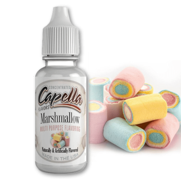 Capella Flavors Marshmallow Lebensmittelaromen.eu