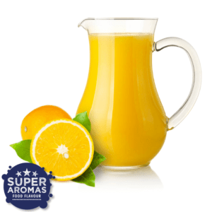 Super Aromas Orange Juice Lebensmittelaromen.eu