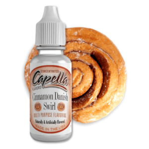 Capella Flavors Cinnamon Danish Swirl Lebensmittelaromen.eu