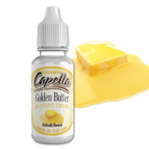 Capella Flavors Golden Butter Lebensmittelaromen.eu