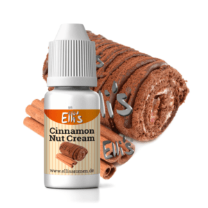 Ellis Aromen Cinnamon Nut Cream Lebensmittelaromen.eu