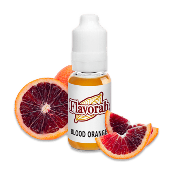 Flavorah Blood Orange Lebensmittelaromen.eu