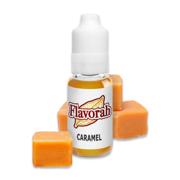 Flavorah Caramel Karamell Lebensmittelaromen.eu