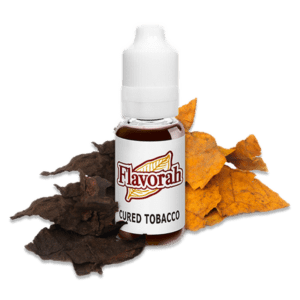 Flavorah Cured Tobacco Lebensmittelaromen.eu