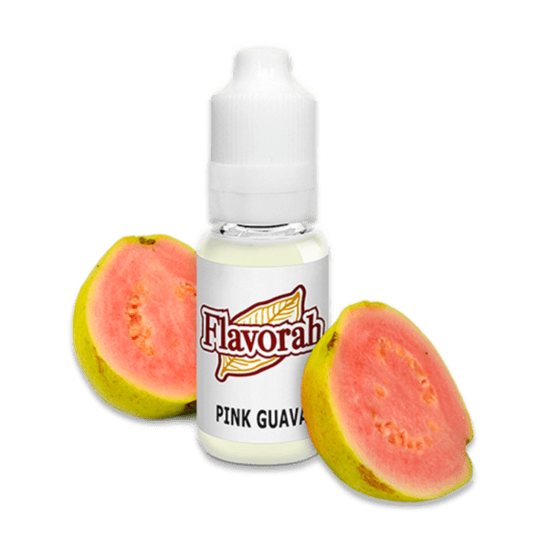Flavorah Pink Guava Lebensmittelaromen.eu