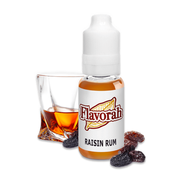 Flavorah Reisig Rum Traube Rum Lebensmittelaromen.eu