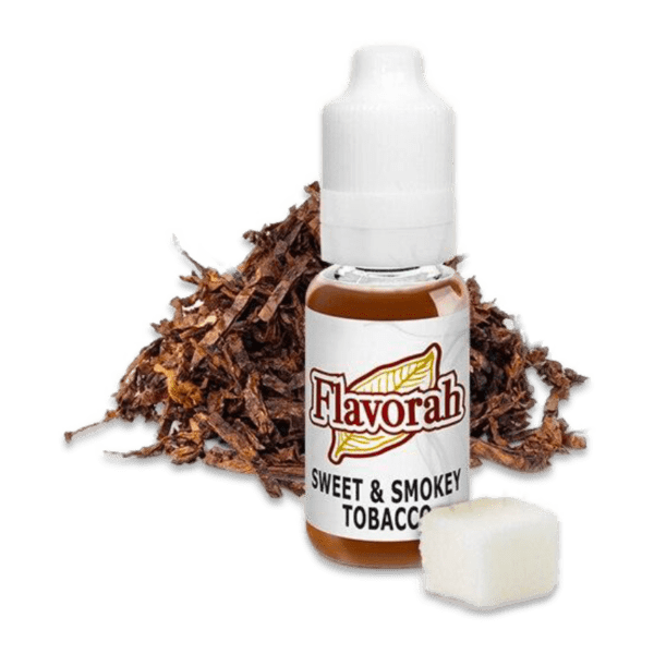 Flavorah Sweet & Smokey Lebensmittelaromen.eu