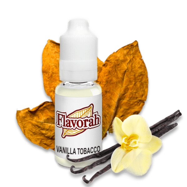 Flavorah Vanilla Tobacco Lebensmittelaromen.eu