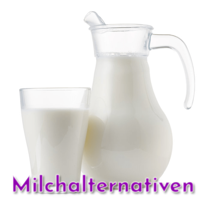 Lebensmittel-Kategorien Milchalternativen Lebensmittelaromen.eu