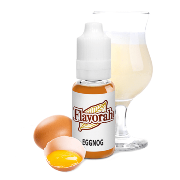 Flavorah Eggnog Lebensmittelaromen.eu
