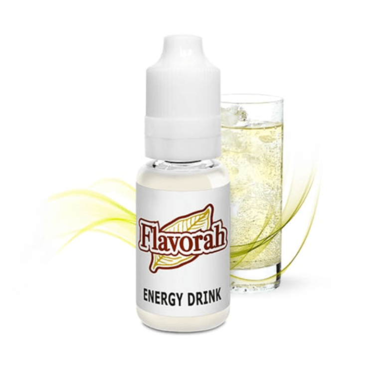 Aroma Energy Drink, Lebensmittelaroma von Flavorah