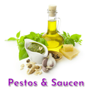 Pestos & Saucen