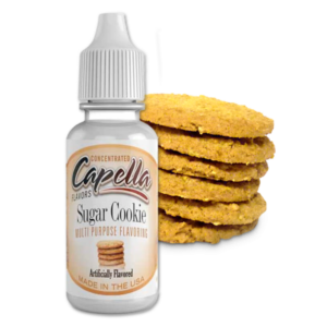 Capella Flavors Sugar Cookie