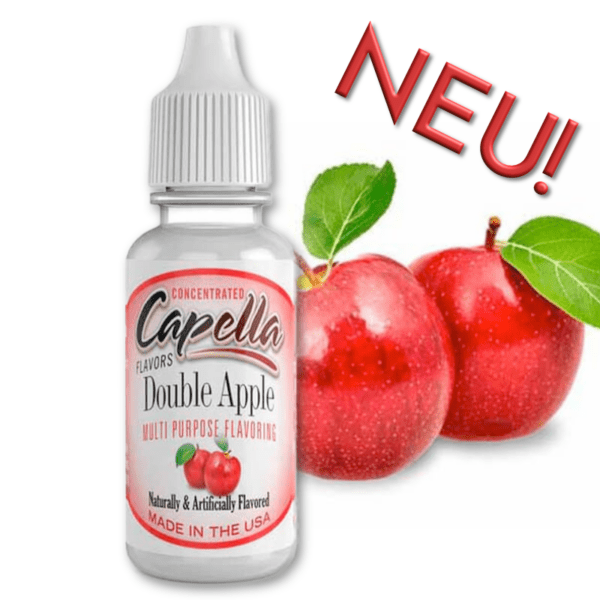 Capella Flavors Double Apple