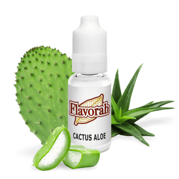 Flavorah Cactus Aloe Lebensmittelaromen.eu