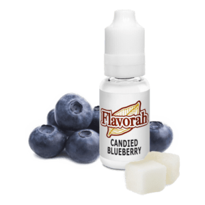Flavorah Candied Blueberry Lebensmittelaromen.eu