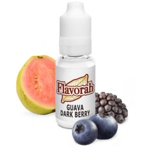 Flavorah Guava Dark Berry Lebensmittelaromen.eu