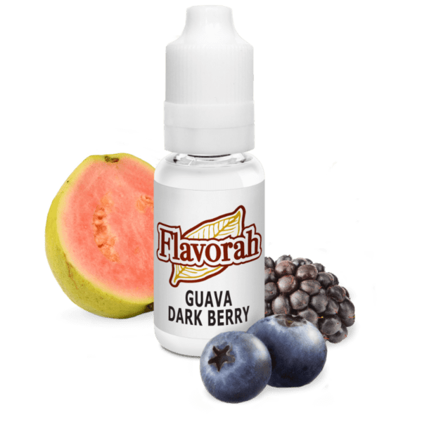 Flavorah Guava Dark Berry Lebensmittelaromen.eu