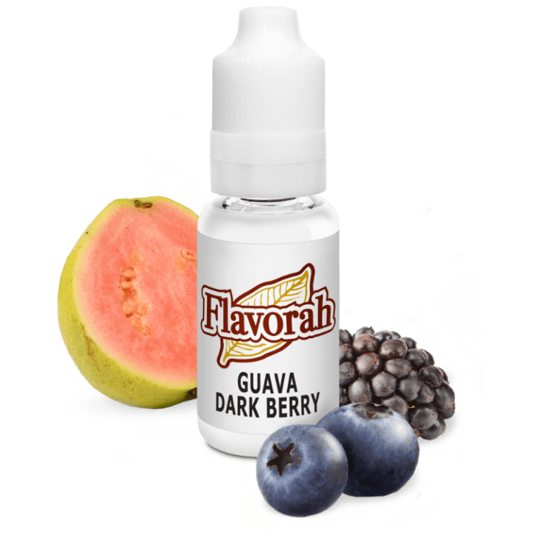 Aroma Guave Guava Dark Berry Lebensmittelaroma Von Flavorah