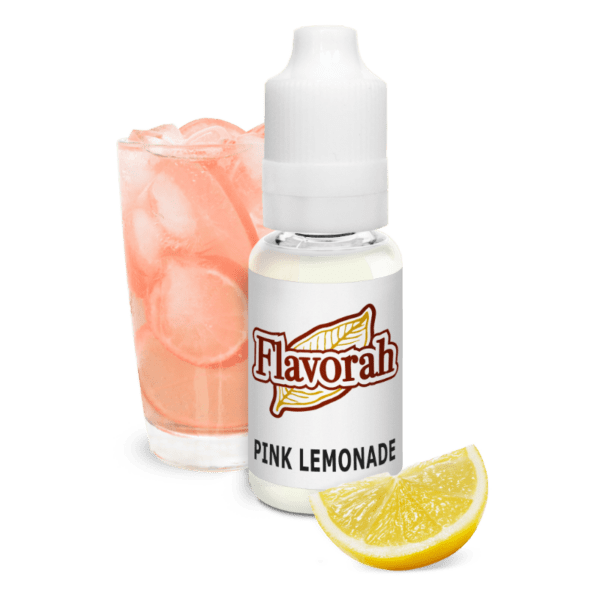 Flavorah Pink Lemonade Lebensmittelaromen.eu
