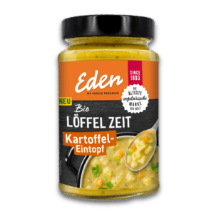 Eden Bio-Löffelzeit Kartoffel-Eintopf