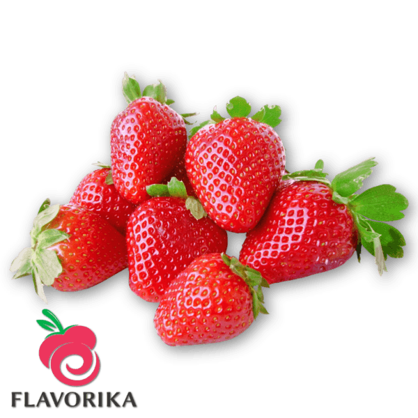 Flavorika Erdbeere S Lebensmittelaromen.eu