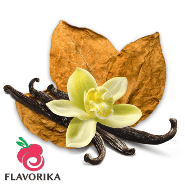 Flavorika Vanilla for Pipe Lebensmittelaromen.eu