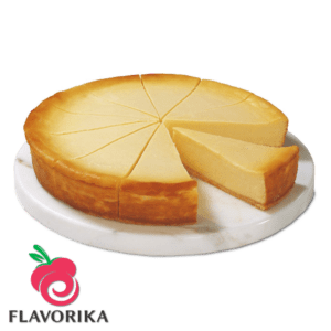 Flavorika Yes we cheesecake Lebensmittelaromen.eu