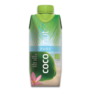 Aqua Verde Pure Coconut Water Kokoswasser
