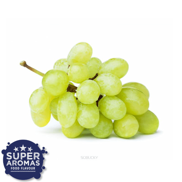 Sobucky Super Aromas White Grape Lebensmittelaromen.eu