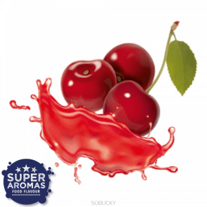Sobucky Super Aromas Red Cherry Lebensmittelaromen.eu