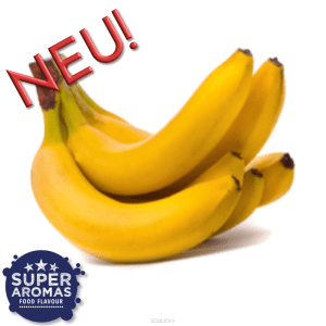 Sobucky Super Aromas Soft Banana Lebensmittelaromen.eu