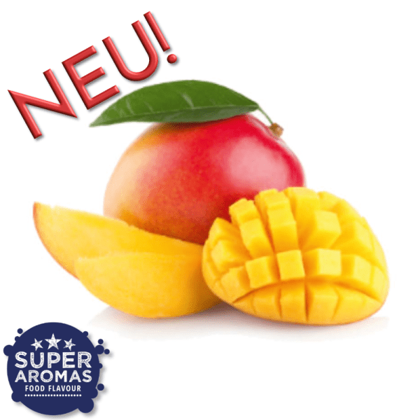 Sobucky Super Aromas Tropical Mango Lebensmittelaromen.eu