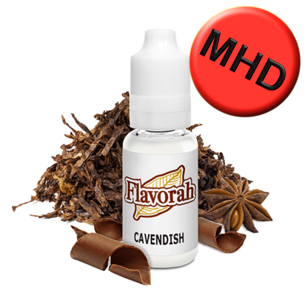 Flavorah Cavendish 50% reduziert