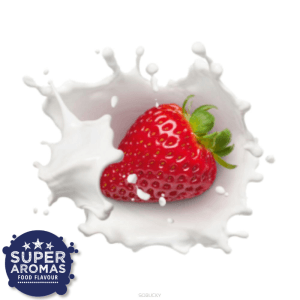 Sobucky Super Aromas Strawberry Milk Lebensmittelaromen.eu