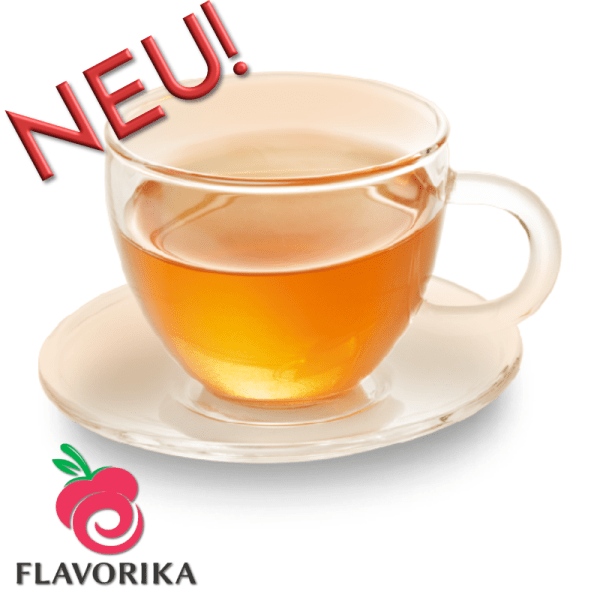 Flavorika Black Tea Schwarzer Tee Lebensmittelaromen.eu