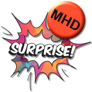 Mindesthaltbarkeitsdatum MHD Überraschungspäckchen