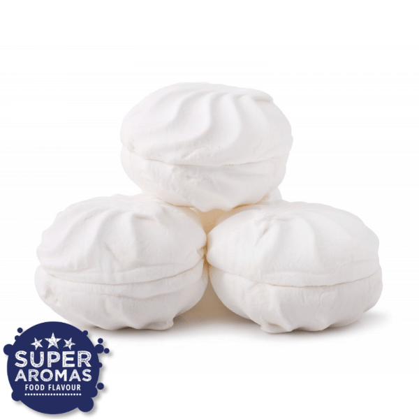 Super Aromas Baiser Meringue Lebensmittelaroma