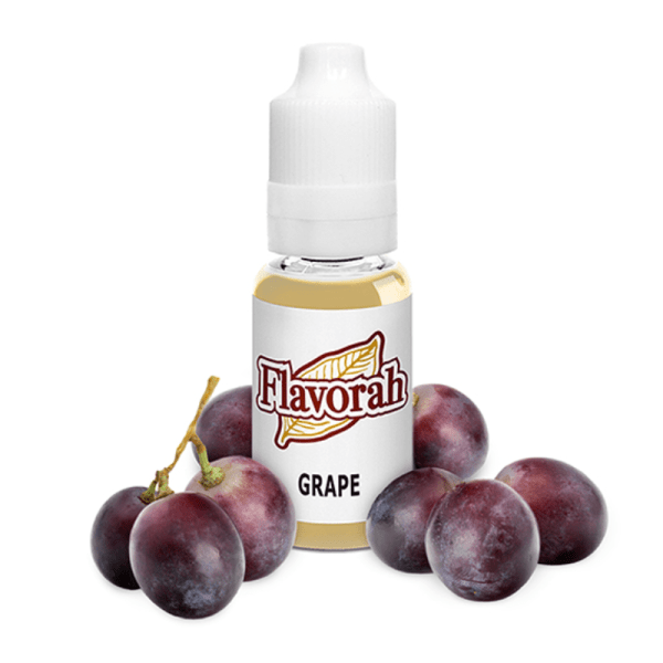 Flavorah Grape Traube Lebensmittelaromen.eu