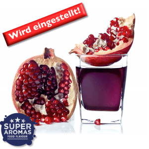 Super Aromas Grenadine Lebensmittelaromen.eu