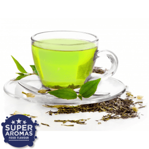 Super Aromas Green Tea Lebensmittelaromen.eu
