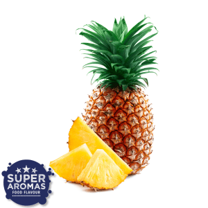Super Aromas Ripe Pineapple Lebensmittelaromen.eu