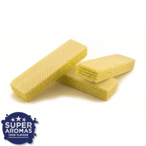 Super Aromas Lemon Waffle Cream Type Lebensmittelaromen.eu